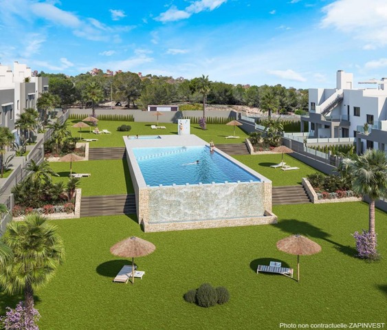 Appartement à San Miguel de las Salinas, Costa Blanca