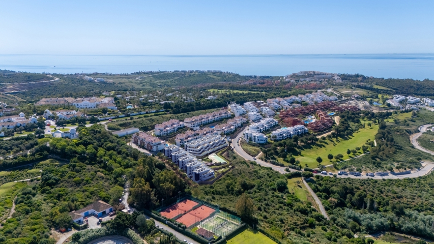 Splendide appartement moderne à Casares Costa, province Malaga