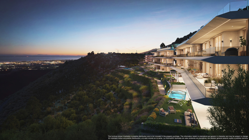 Appartement à Benahavis, Marbella - Costa del Sol