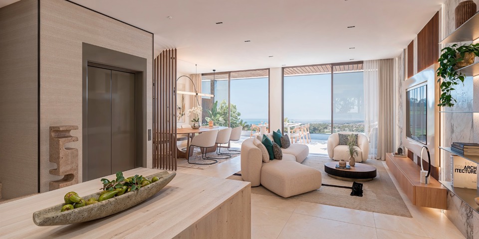Appartement à Cancelada, Malaga - Costa del Sol