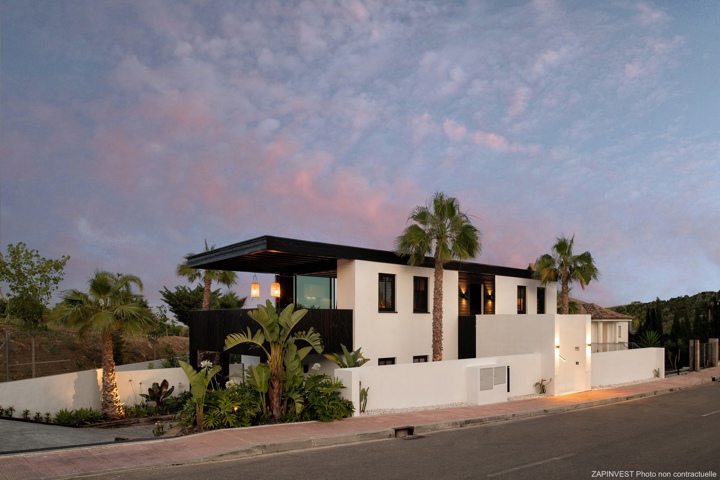Villa à Estepona, Málaga - Costa del Sol