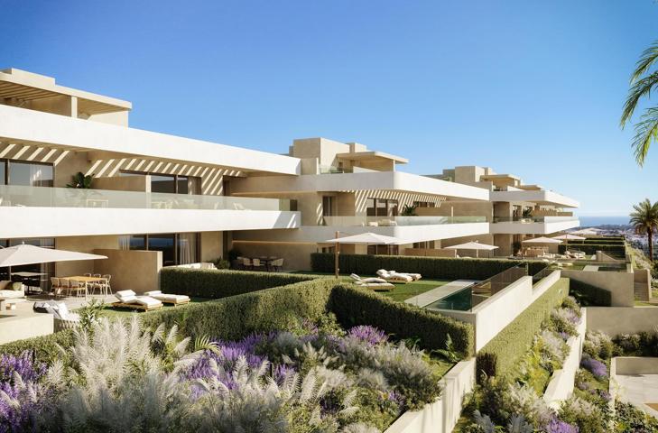 Rez-de-chaussée à Estepona, Malaga - Costa del Sol