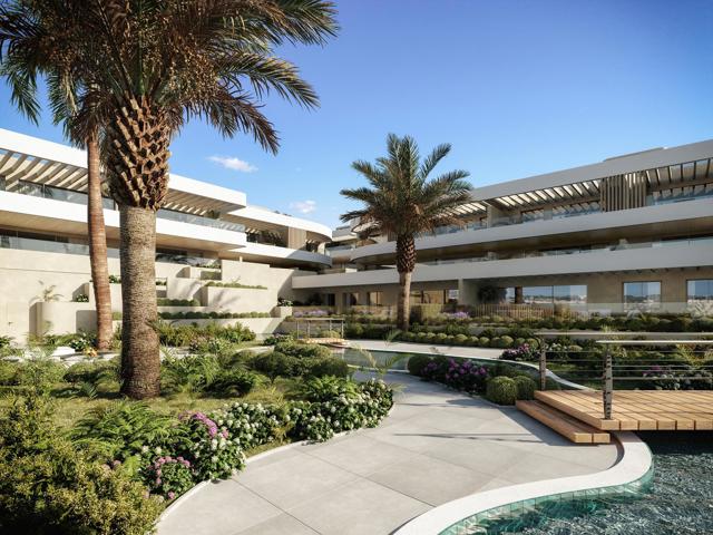 Rez-de-chaussée à Estepona, Malaga - Costa del Sol
