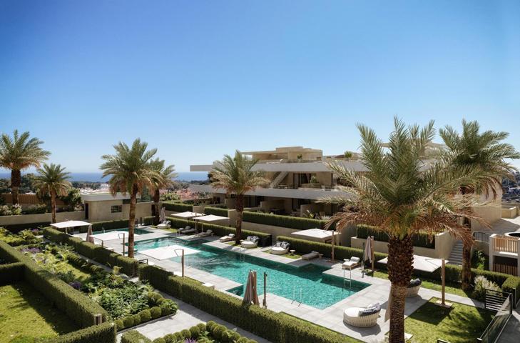 Rez-de-chaussée à Estepona, Malaga - Costa del Sol