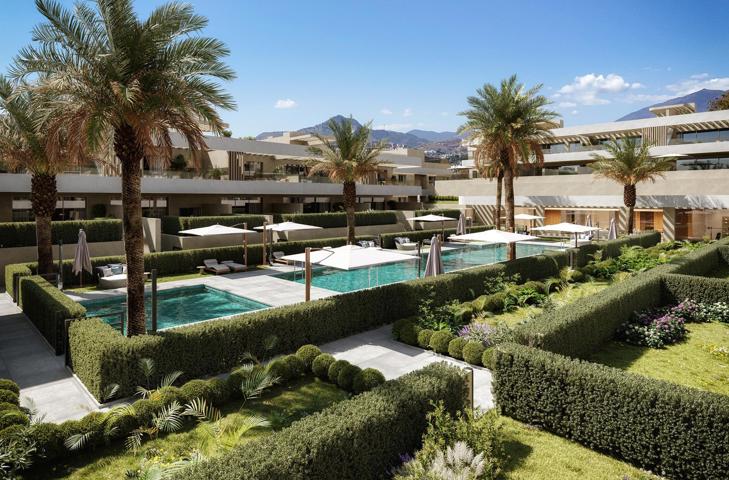 Rez-de-chaussée à Estepona, Malaga - Costa del Sol