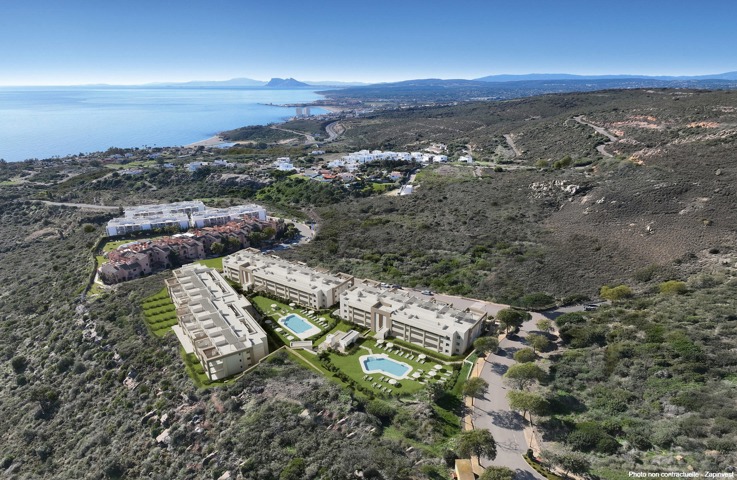 Appartement à Bahia de las Rocas, Malaga - Costa del Sol