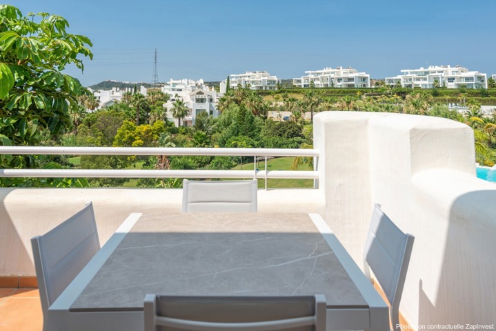 Appartement à Estepona/Malaga, Costa del Sol