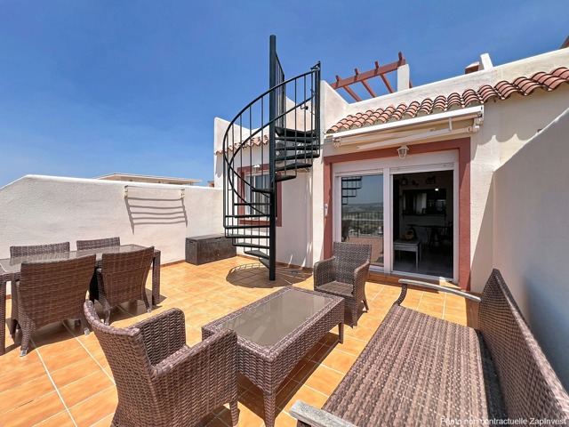 Penthouse à Casares, Malaga - Costa del Sol