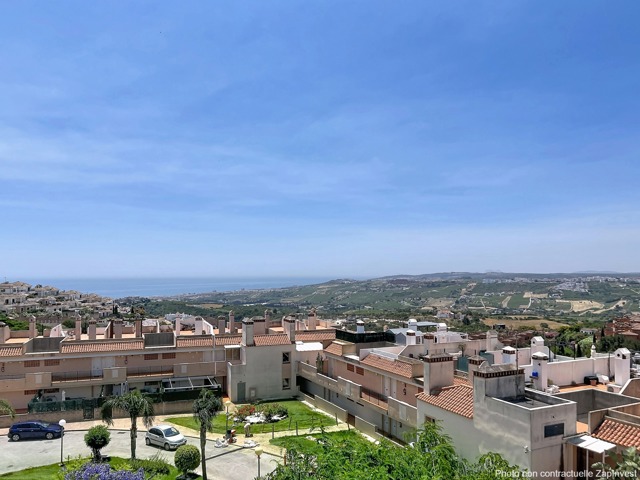 Penthouse à Casares, Malaga - Costa del Sol
