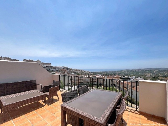 Penthouse à Casares, Malaga - Costa del Sol