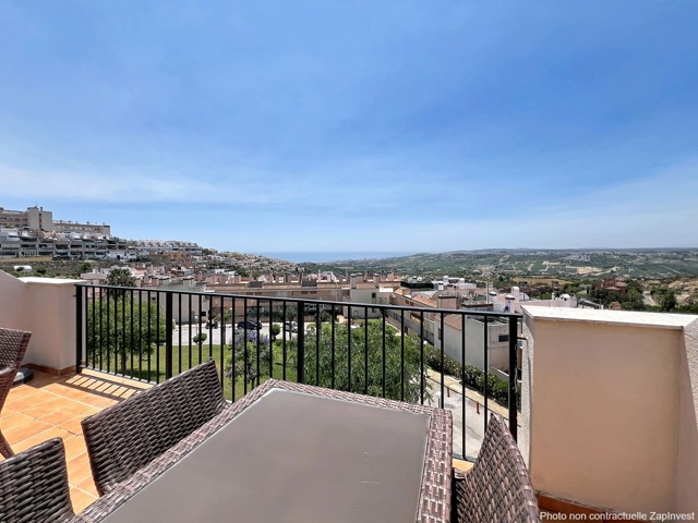 Penthouse à Casares, Malaga - Costa del Sol