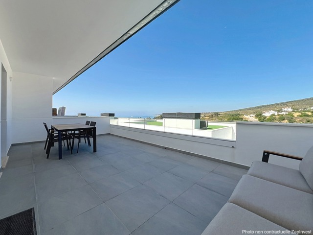 Maison mitoyenne à Manilva, Costa del Sol, Malaga
