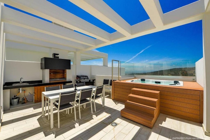 Villa exclusive Bahia de las Rocas, Manilva, Málaga- Costa del Sol