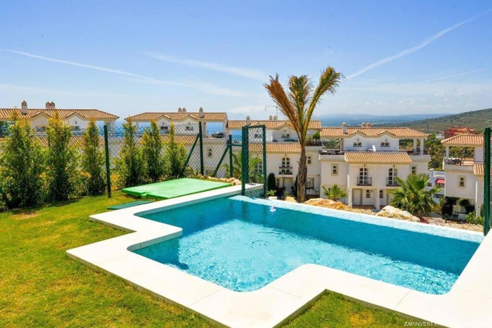Villa exclusive Bahia de las Rocas, Manilva, Málaga- Costa del Sol