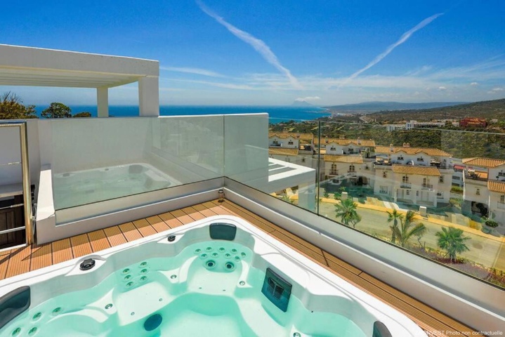Villa exclusive Bahia de las Rocas, Manilva, Málaga- Costa del Sol