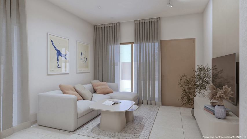 Appartement à Pilar de la Horadada en rez-de-chaussée près des commerces