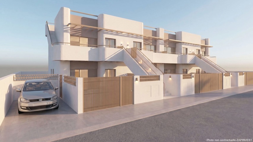 Appartement à Pilar de la Horadada en rez-de-chaussée près des commerces