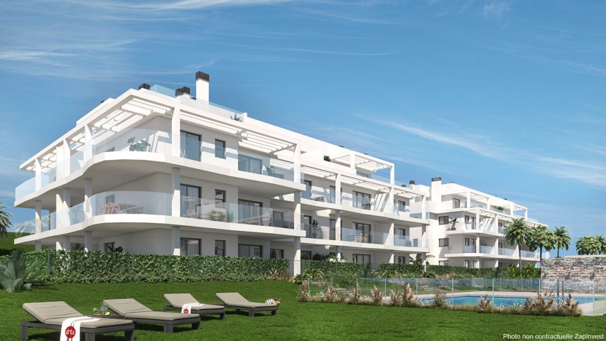 Rez-de-chaussée à Mijas - Costa del Sol