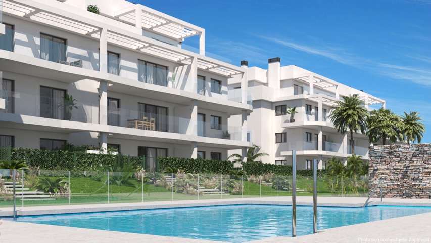 Rez-de-chaussée à Mijas - Costa del Sol
