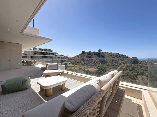 Appartement à Benahavis, Marbella - Costa del Sol