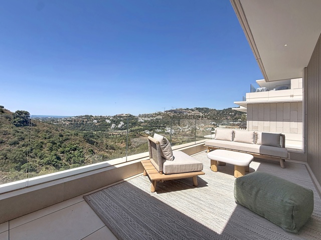 Appartement à Benahavis, Marbella - Costa del Sol