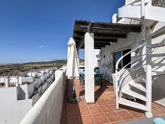 Penthouse à Estepona, province Malaga, Costa del Sol
