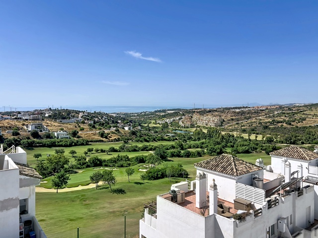 Penthouse à Estepona, province Malaga, Costa del Sol