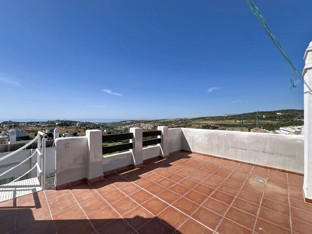 Penthouse à Estepona, province Malaga, Costa del Sol