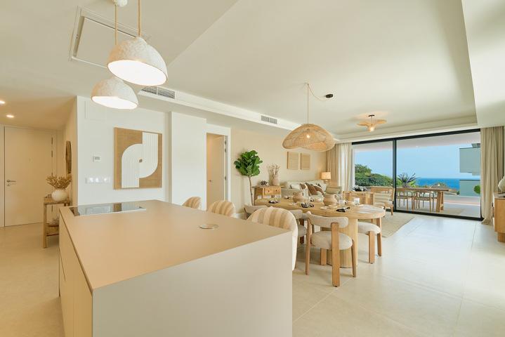 Appartement à Mijas Costa, Málaga - Costa del Sol