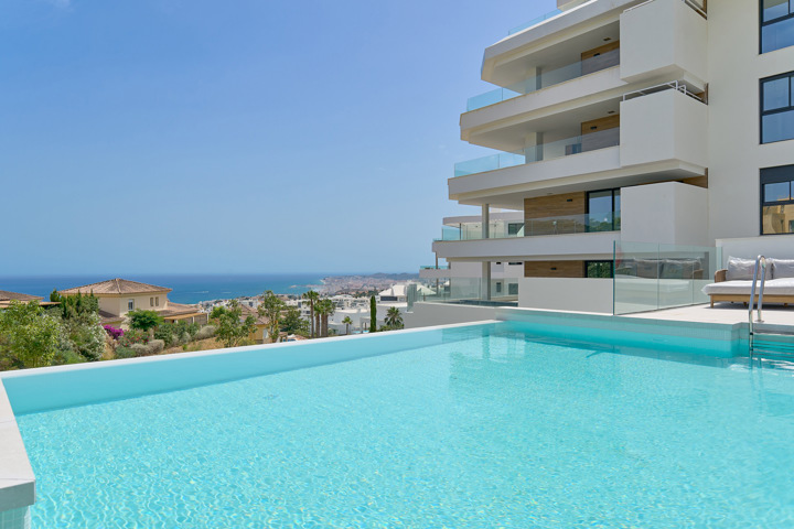 Rez-de-chaussée à Mijas Costa, Málaga - Costa del Sol