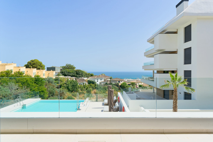 Rez-de-chaussée à Mijas Costa, Málaga - Costa del Sol