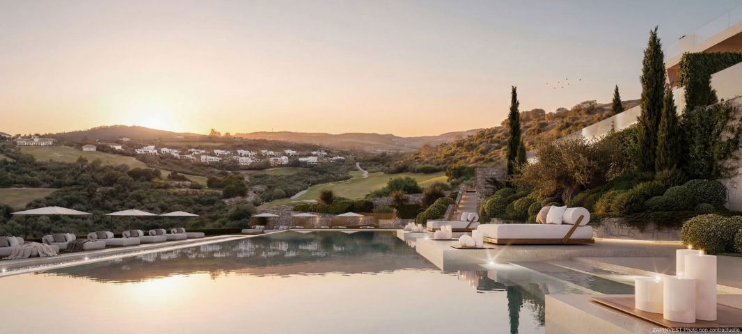 Appartement à Cortesin, Casares - Costa del Sol