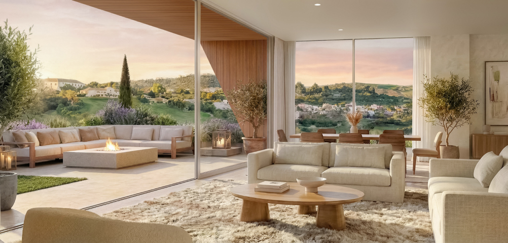 Appartement à Cortesin, Casares - Costa del Sol