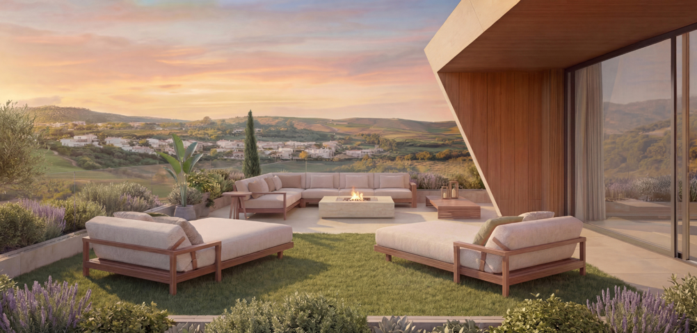 Appartement à Cortesin, Casares - Costa del Sol