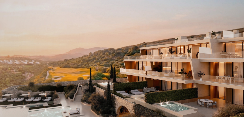 Appartement à Cortesin, Casares - Costa del Sol
