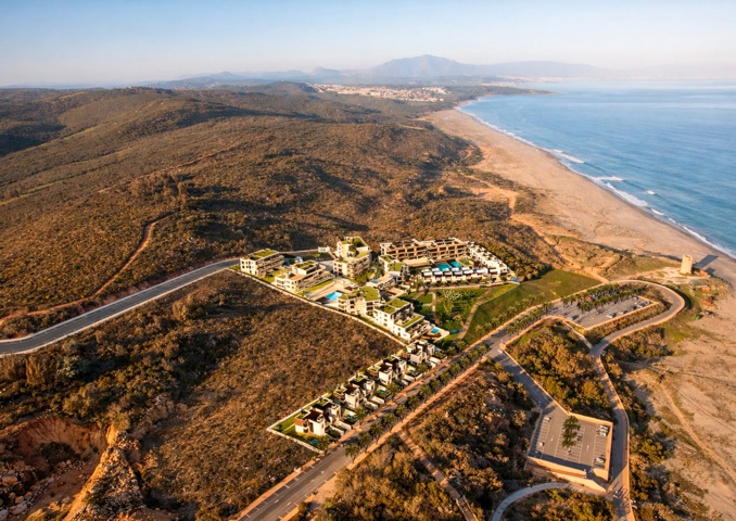 Rez-de-chaussée à Alcaidesa, Torrenueva - Costa Del Sol