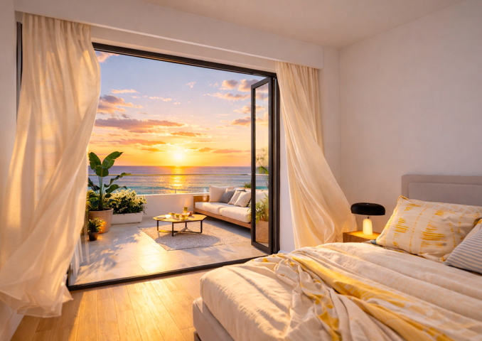 Penthouse à Alcaidesa, Torrenueva - Costa Del Sol