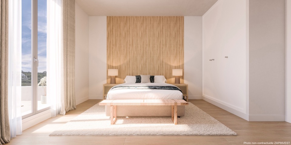 Rez-de-chaussée surélevé à Manilva, Málaga - Costa del Sol