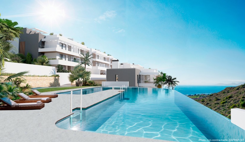 Appartement à Manilva, Málaga - Costa del Sol