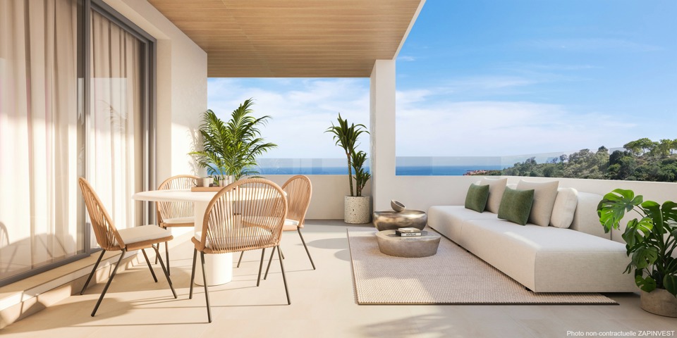 Appartement à Manilva, Málaga - Costa del Sol