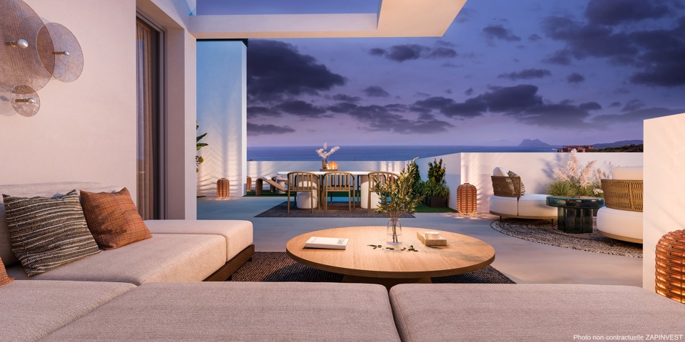 Penthouse à Manilva, Málaga - Costa del Sol